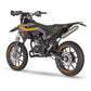 Supermotard 50cc thermique -SM RACING R