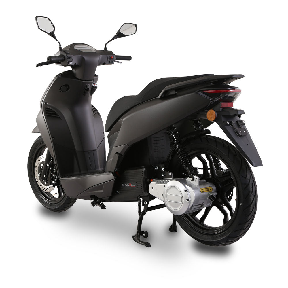 Scooter Électrique E-Coral