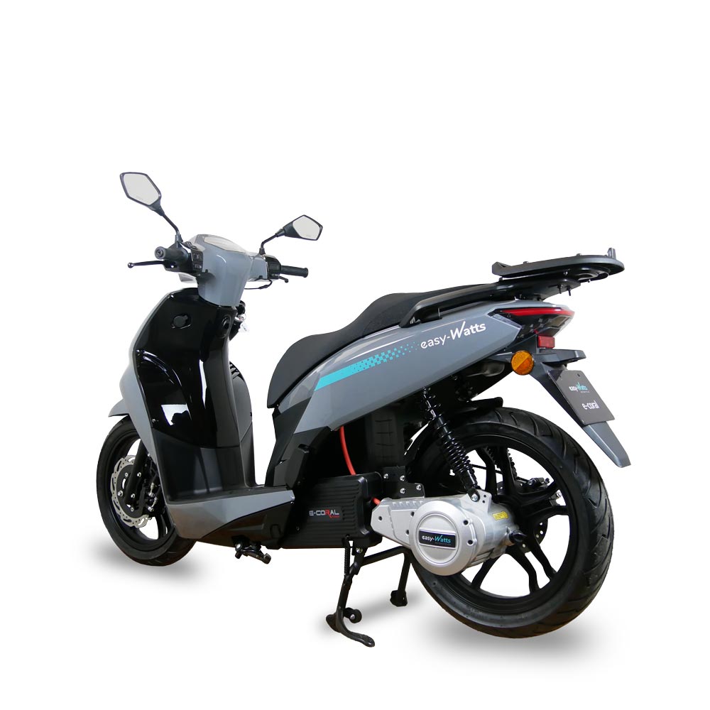 Scooter Électrique E-Coral