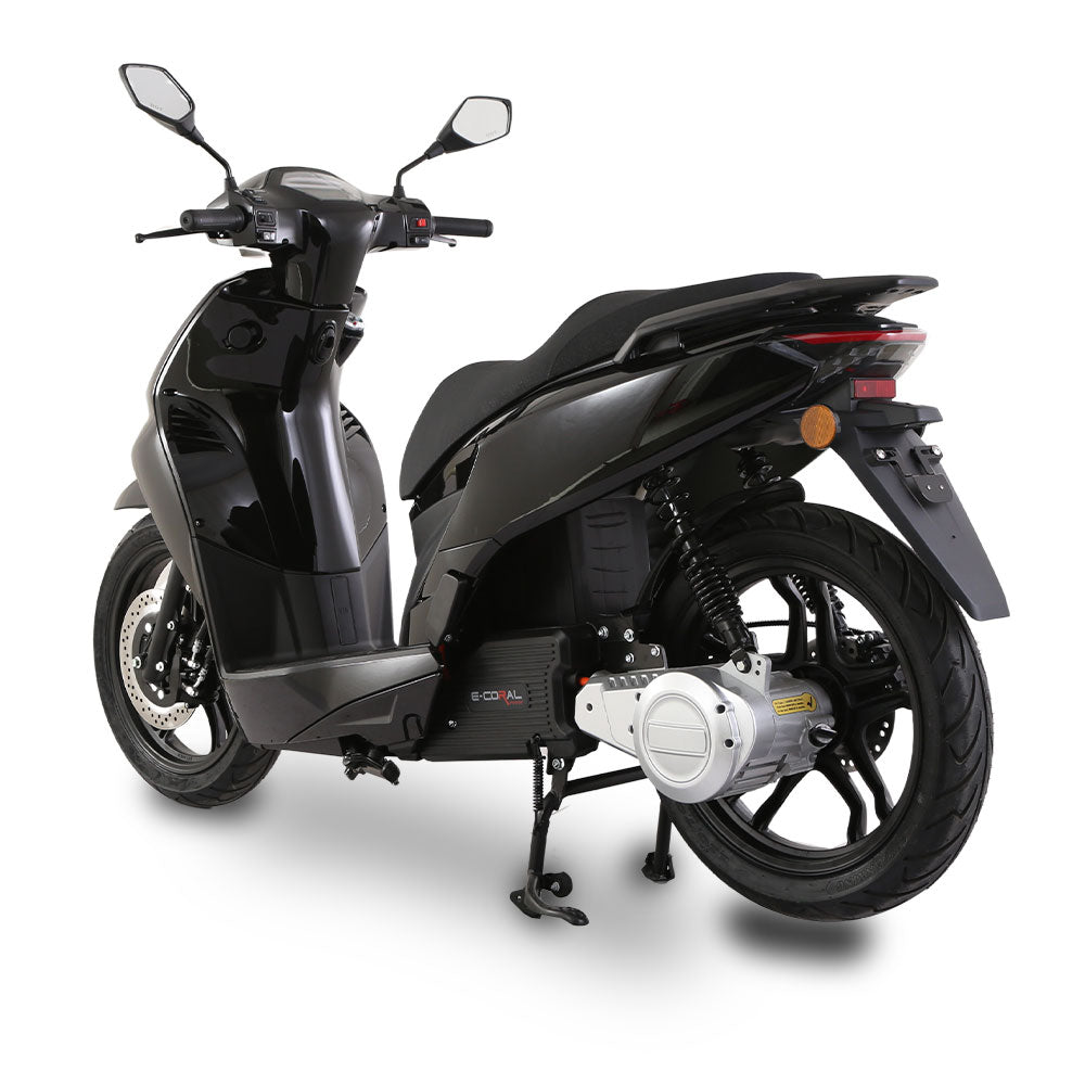 Scooter Électrique E-Coral