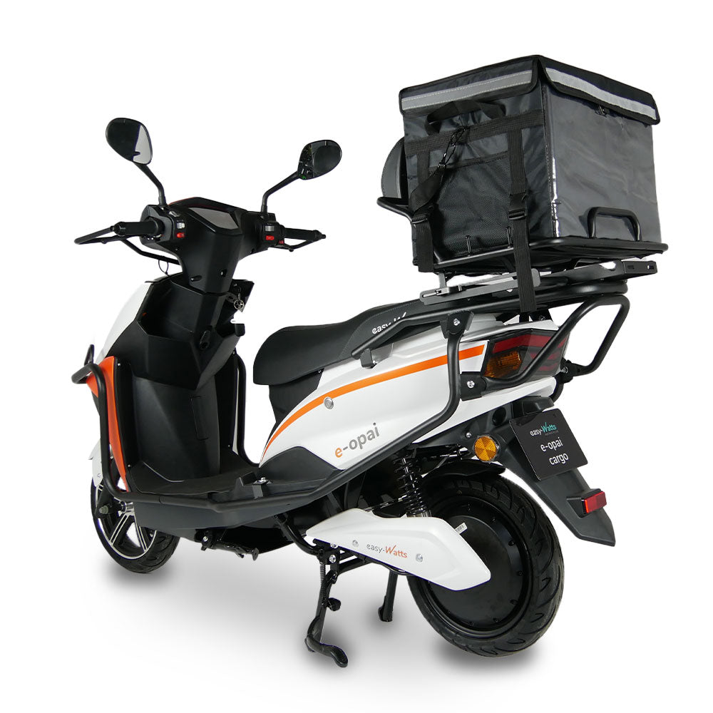 Scooter Électrique E-Opai Cargo 2026