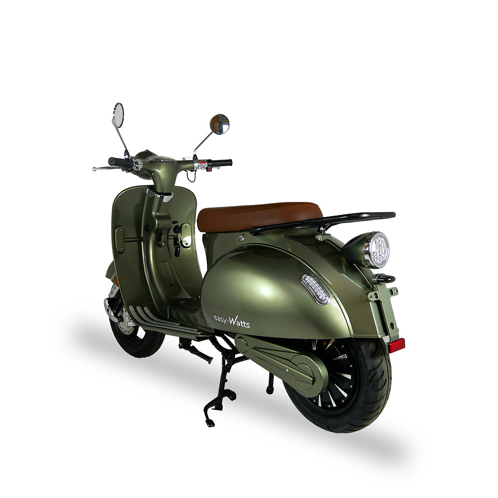 Scooter Électrique E-Retro Max