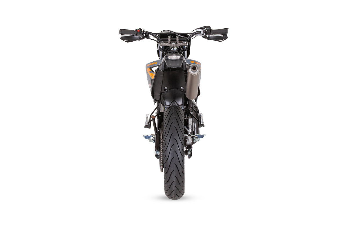 Supermotard 50cc thermique -SM RACING R