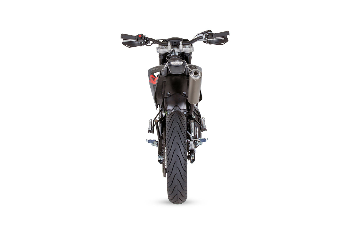Supermotard 50cc thermique - SM RS ONE