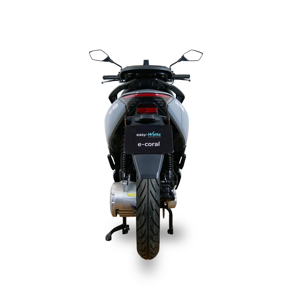 Scooter Électrique E-Coral