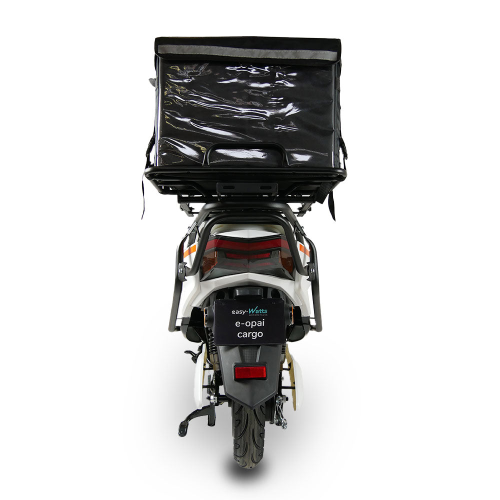 Scooter Électrique E-Opai Cargo 2026