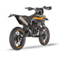 Supermotard 50cc thermique -SM RACING R