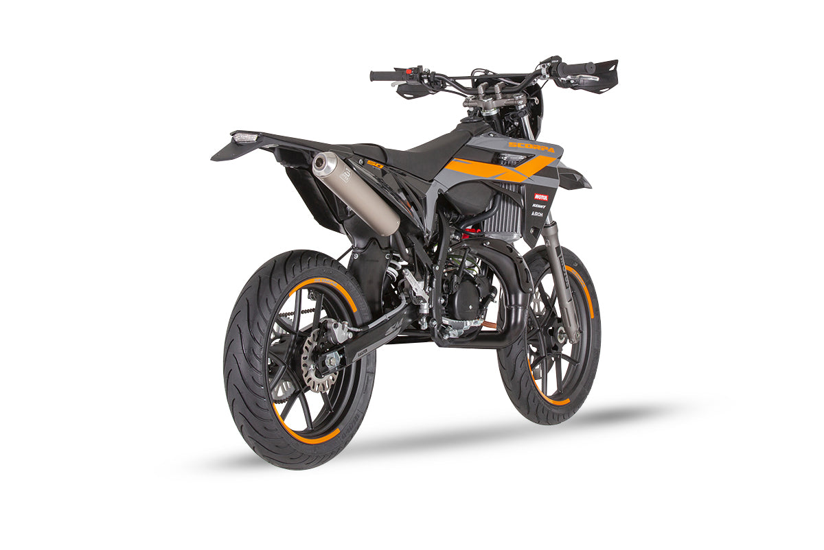 Supermotard 50cc thermique -SM RACING R