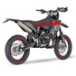Supermotard 50cc thermique - SM RS ONE