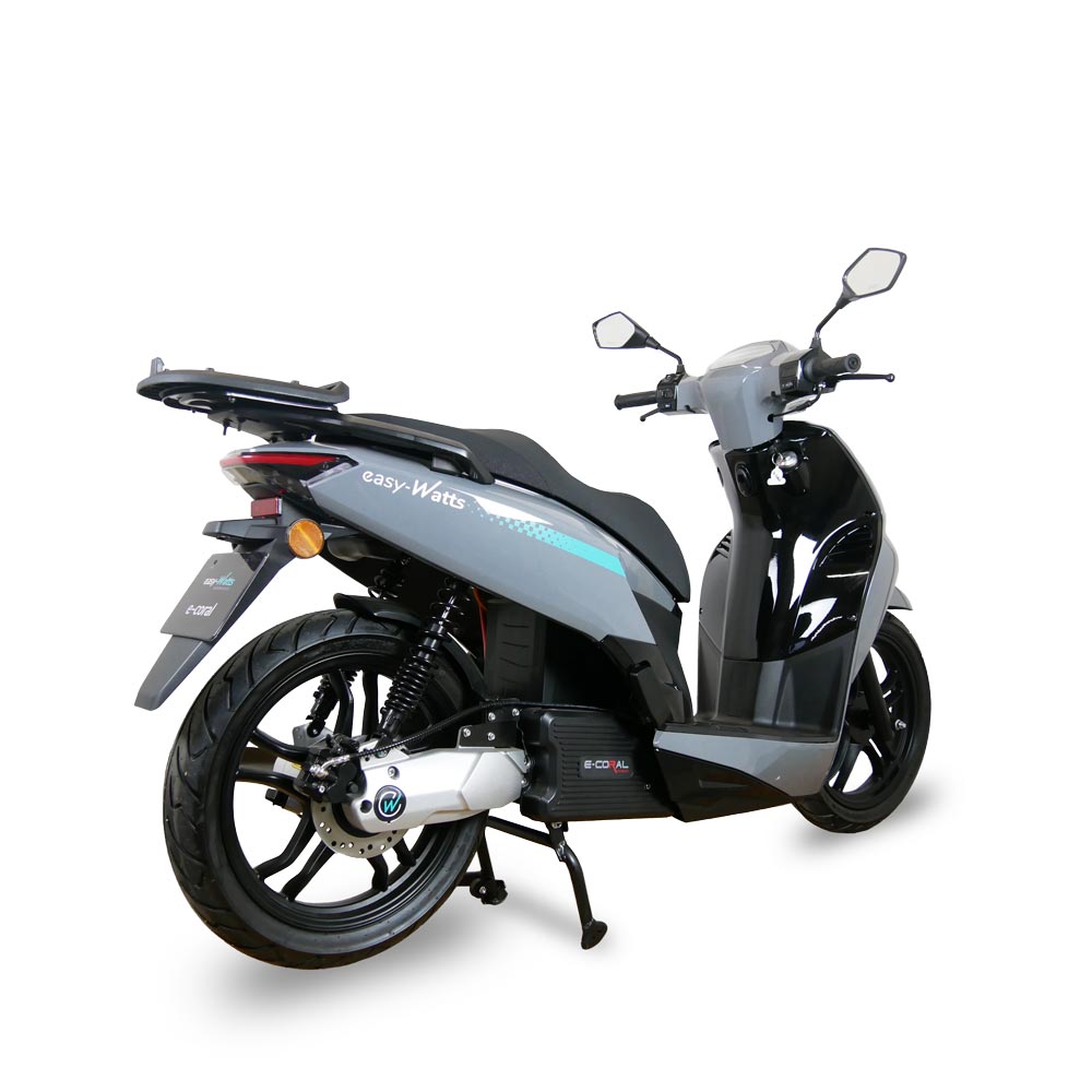 Scooter Électrique E-Coral
