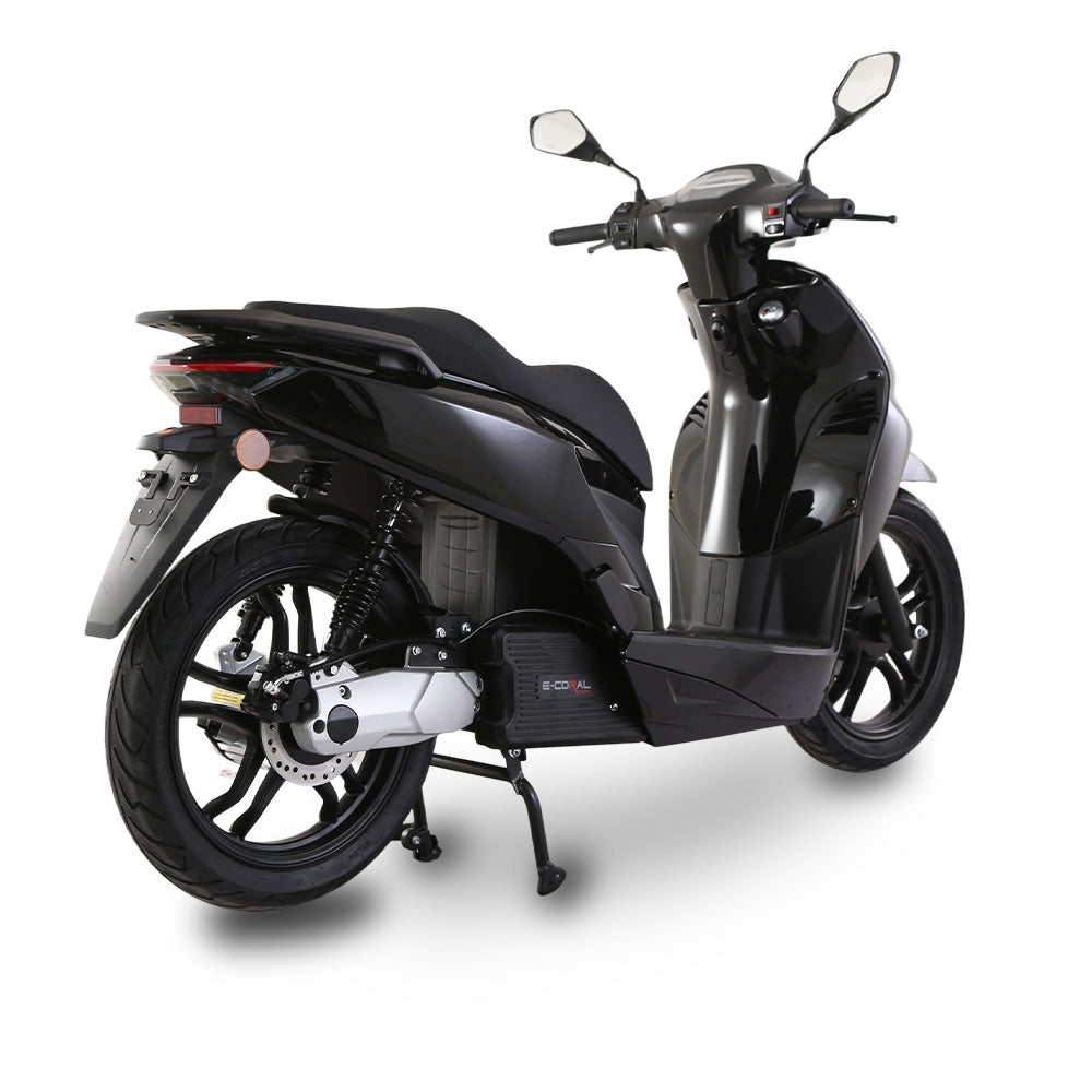 Scooter Électrique E-Coral