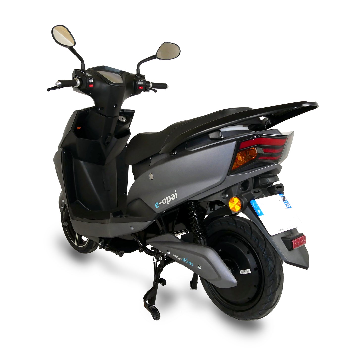 Scooter Électrique E-Opai 2026