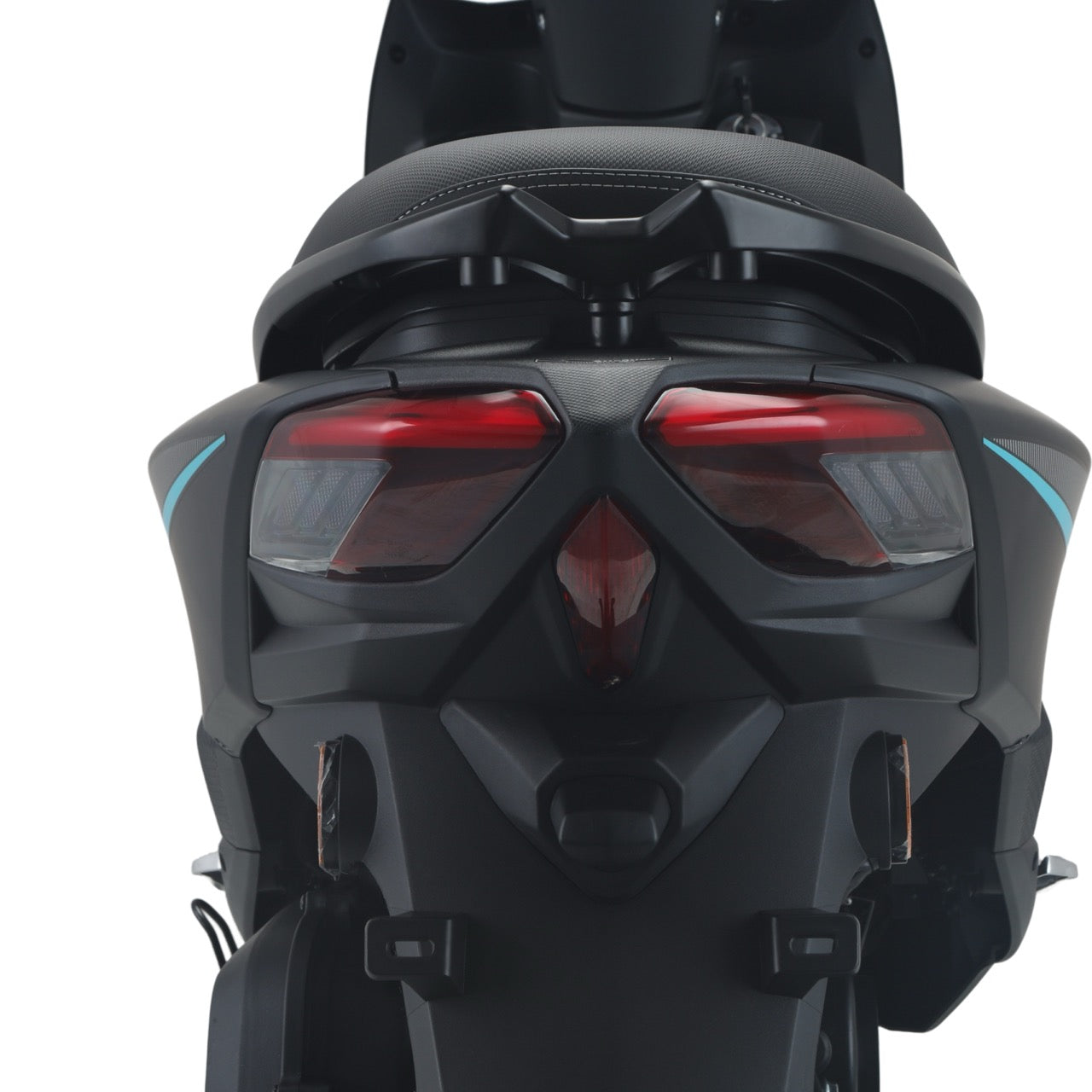 Scooter thermique - Mack 01