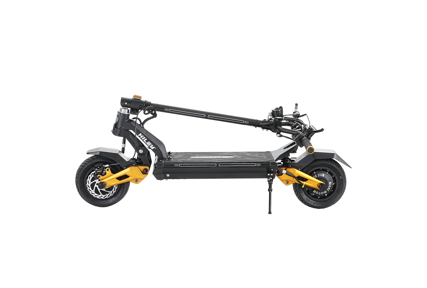 Trottinette électrique Hiley Tiger10 Lite
