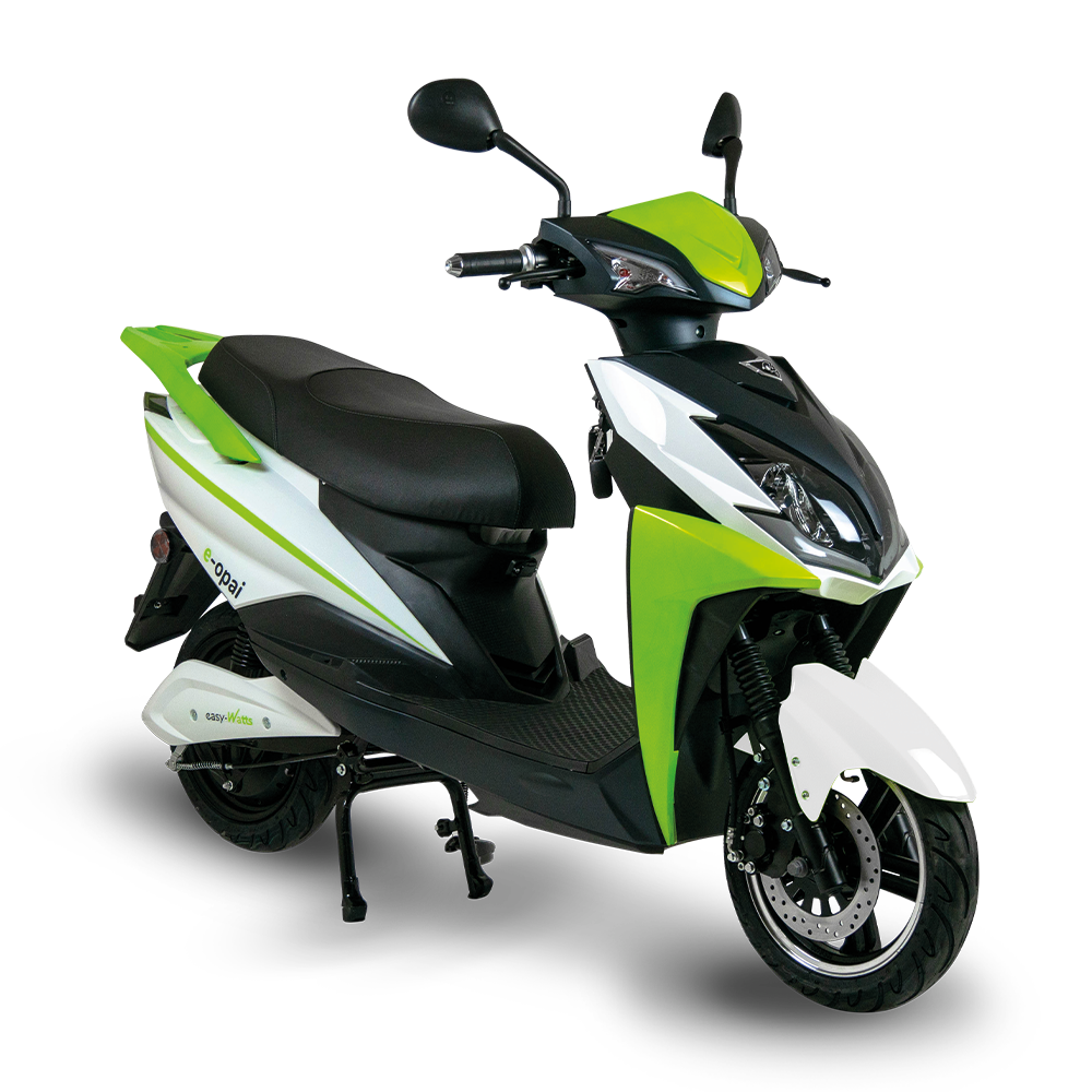 Scooter Électrique E-Opai 2026