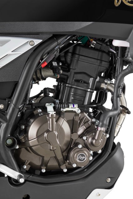 Supermotard 125cc thermique - Century