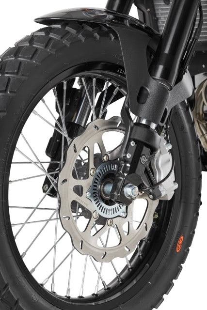 Supermotard 125cc thermique - Century