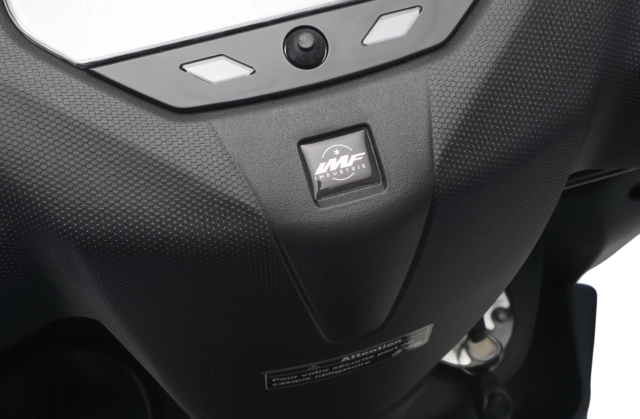 Scooter thermique - Mack 01