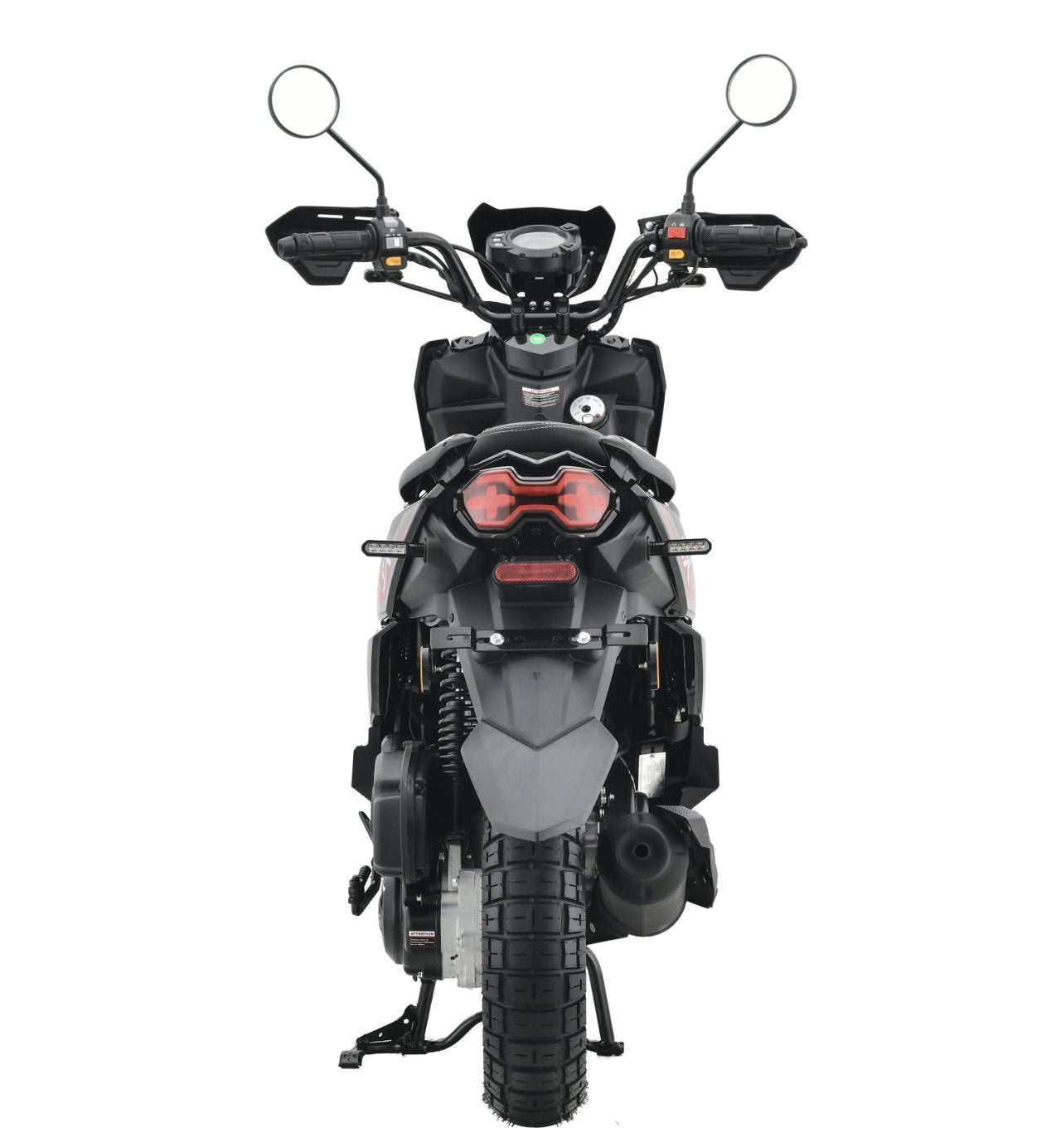 Scooter thermique - SX