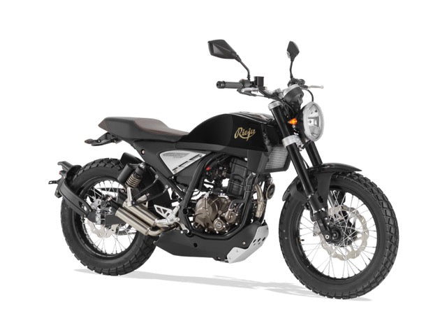 Supermotard 125cc thermique - Century