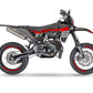 Supermotard 50cc thermique - SM RS ONE