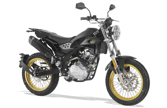 Supermotard 125cc thermique - TANGO 125i