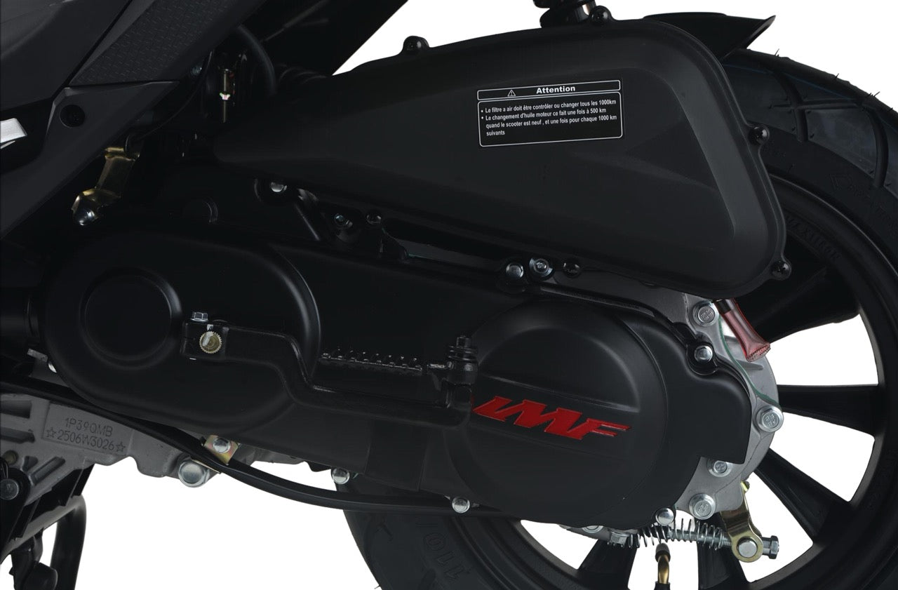 Scooter thermique - Mack 01