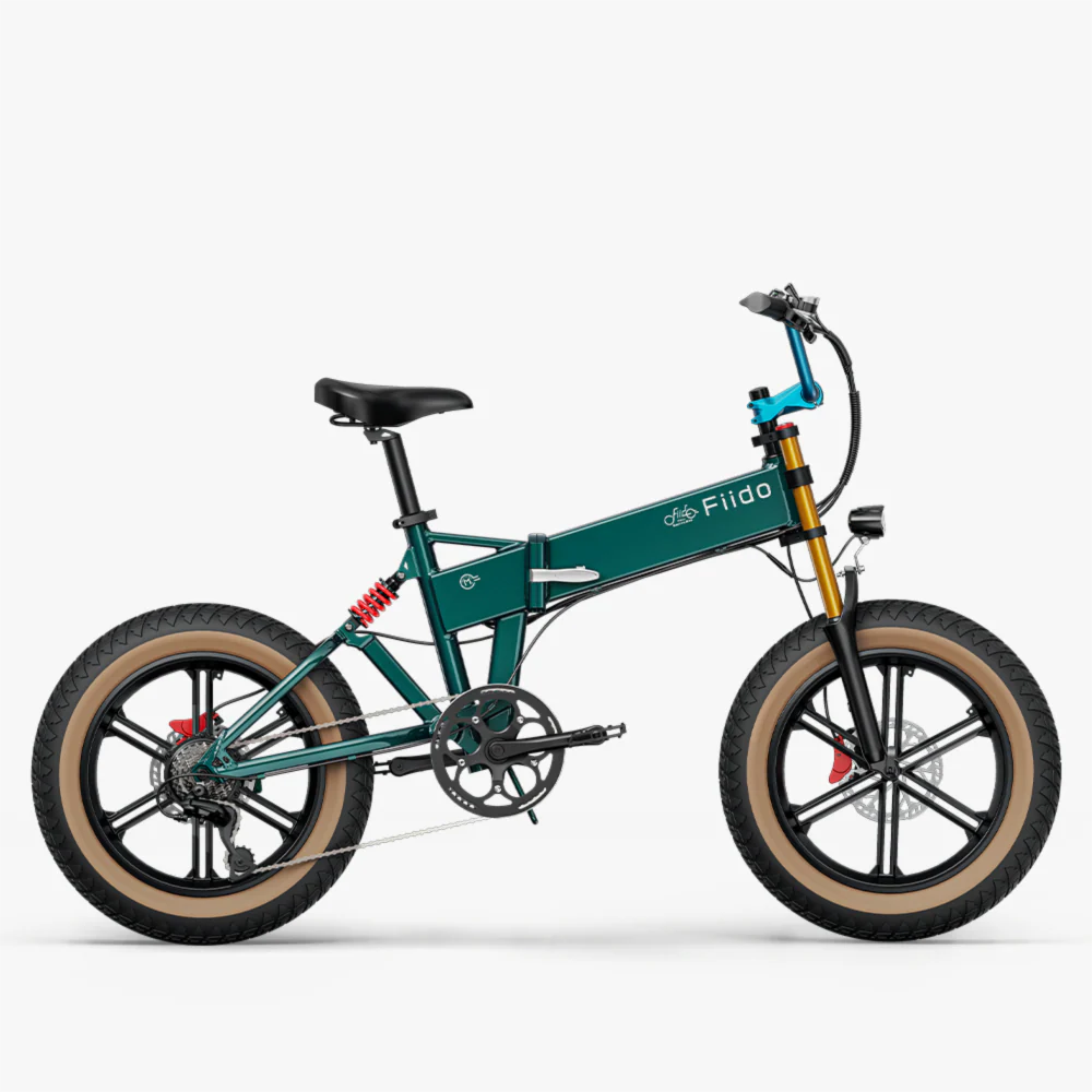 Vélo électrique Fiido M1 Pro 2025