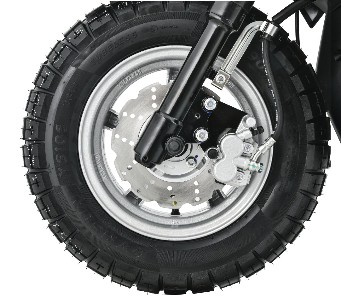 Scooter thermique - SX