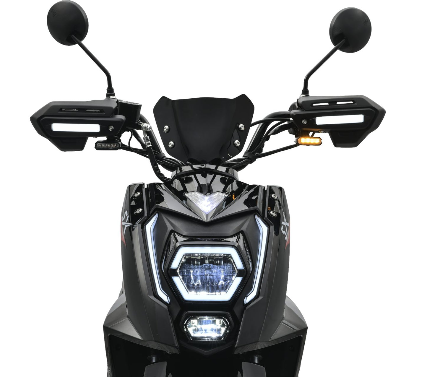 Scooter thermique - SX