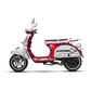 Scooter électrique Spencer 3kW - 1,404 kWh (equivalence 50 cc)