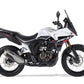 Supermotard 125cc thermique - Aventura