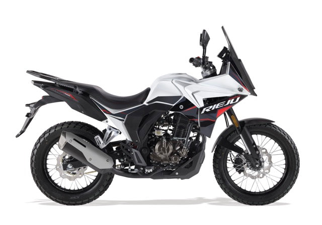 Supermotard 125cc thermique - Aventura