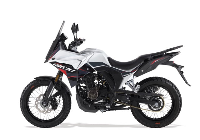 Supermotard 125cc thermique - Aventura