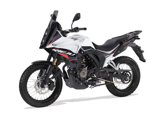 Supermotard 125cc thermique - Aventura
