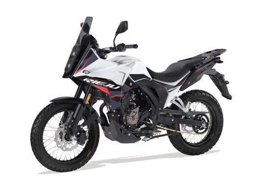 Supermotard 125cc thermique - Aventura