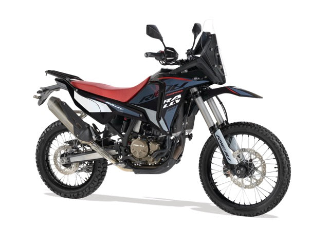 Supermotard 293cc thermique - Aventura Rally