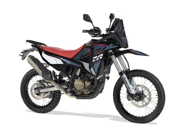 Supermotard 293cc thermique - Aventura Rally