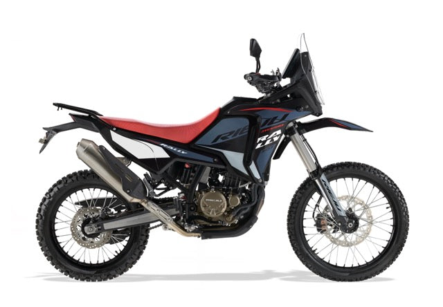 Supermotard 293cc thermique - Aventura Rally