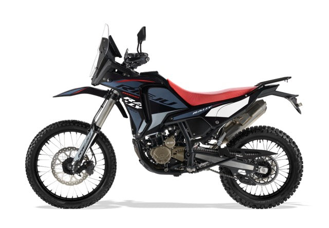 Supermotard 293cc thermique - Aventura Rally