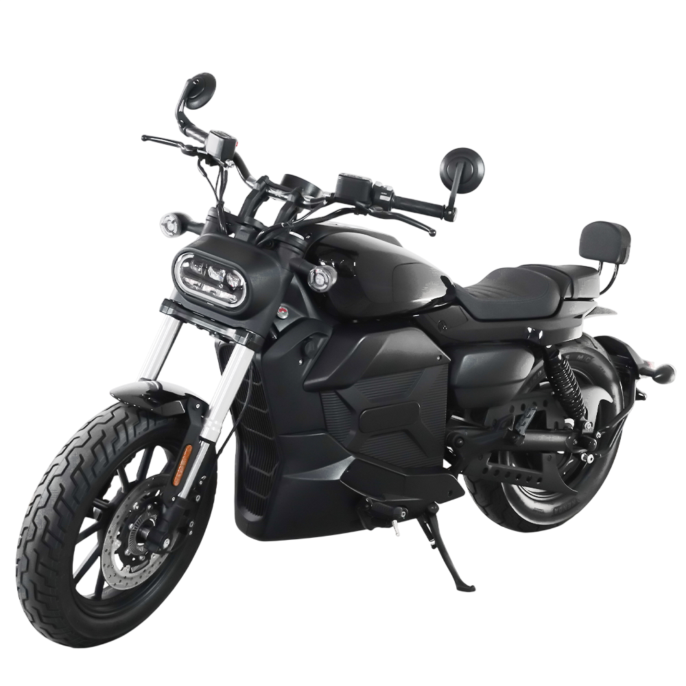 Moto électrique BW8