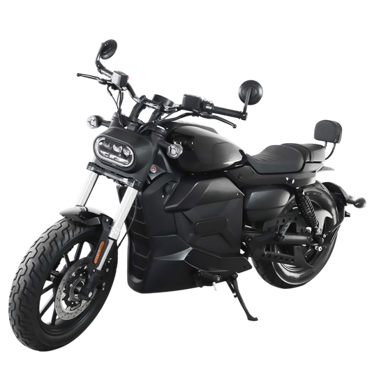 Moto électrique BW8