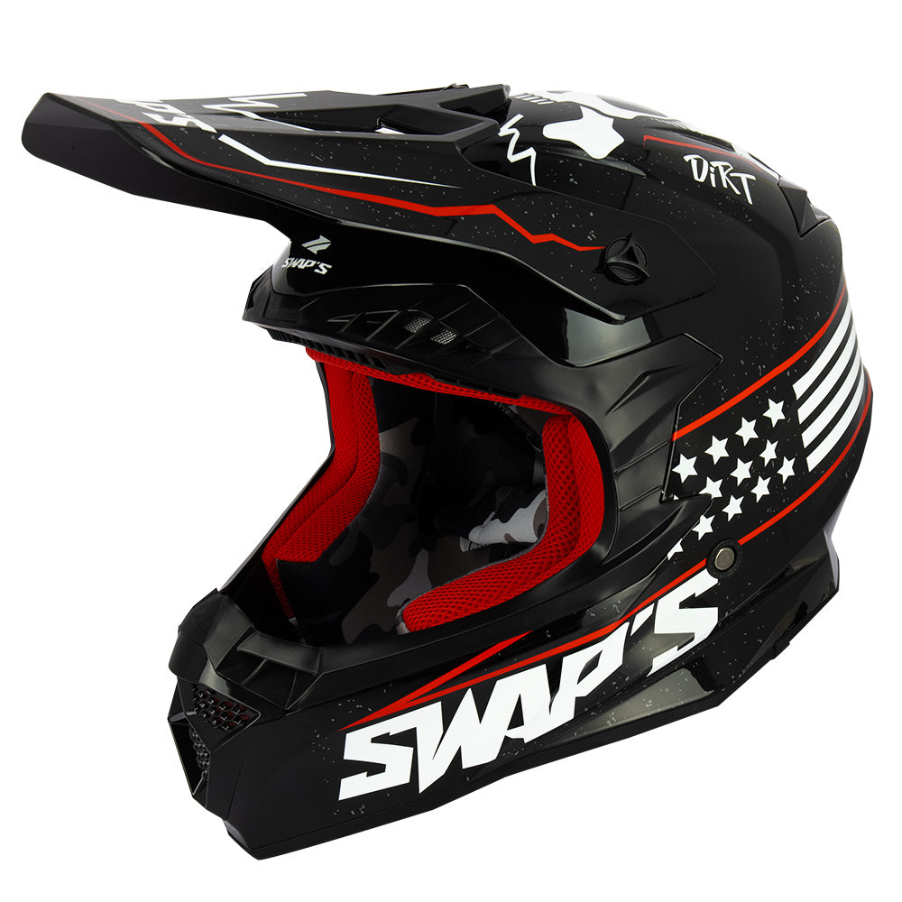 Swaps - S849 2FASTER SATAN