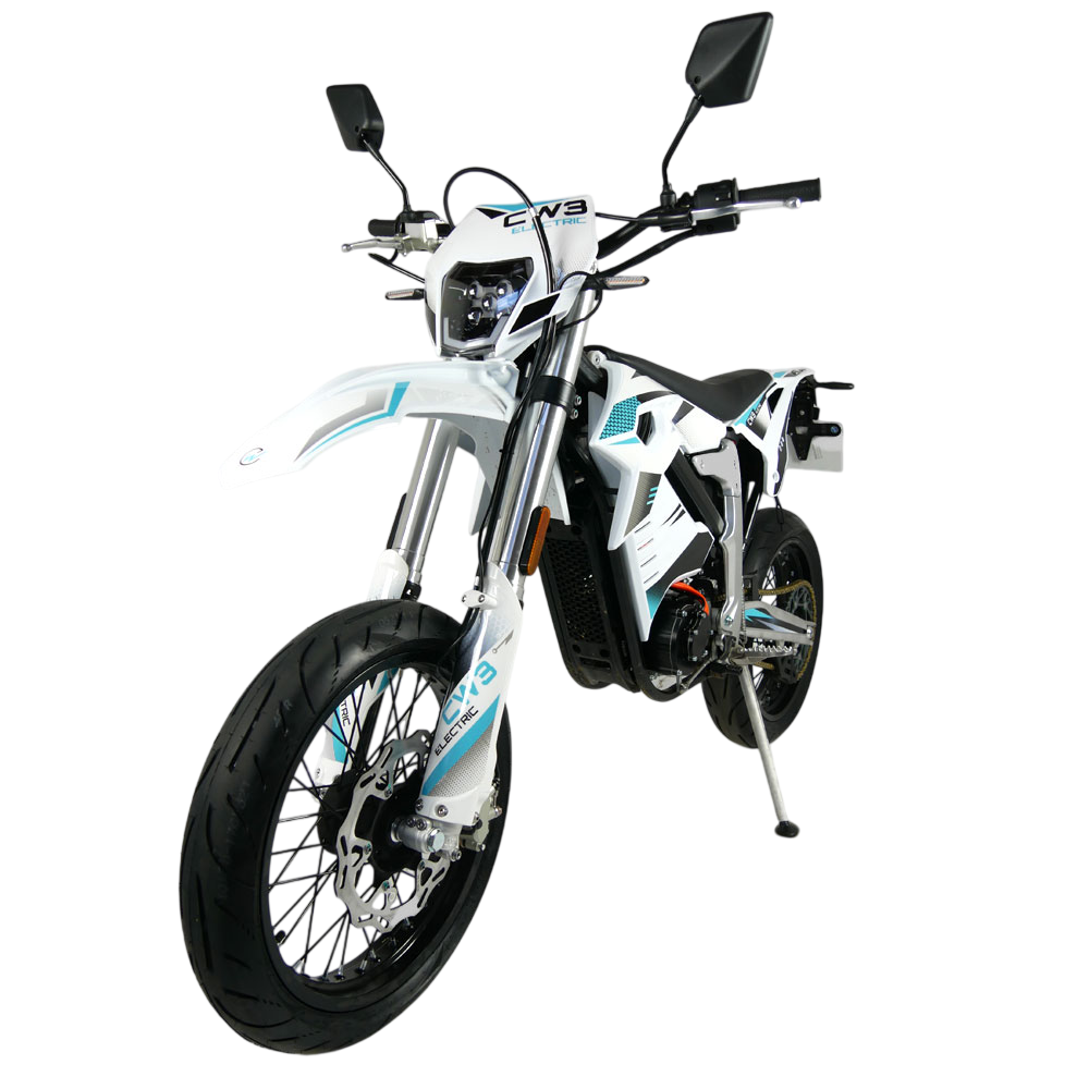 Moto électrique CW3