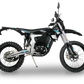 Moto électrique CW3
