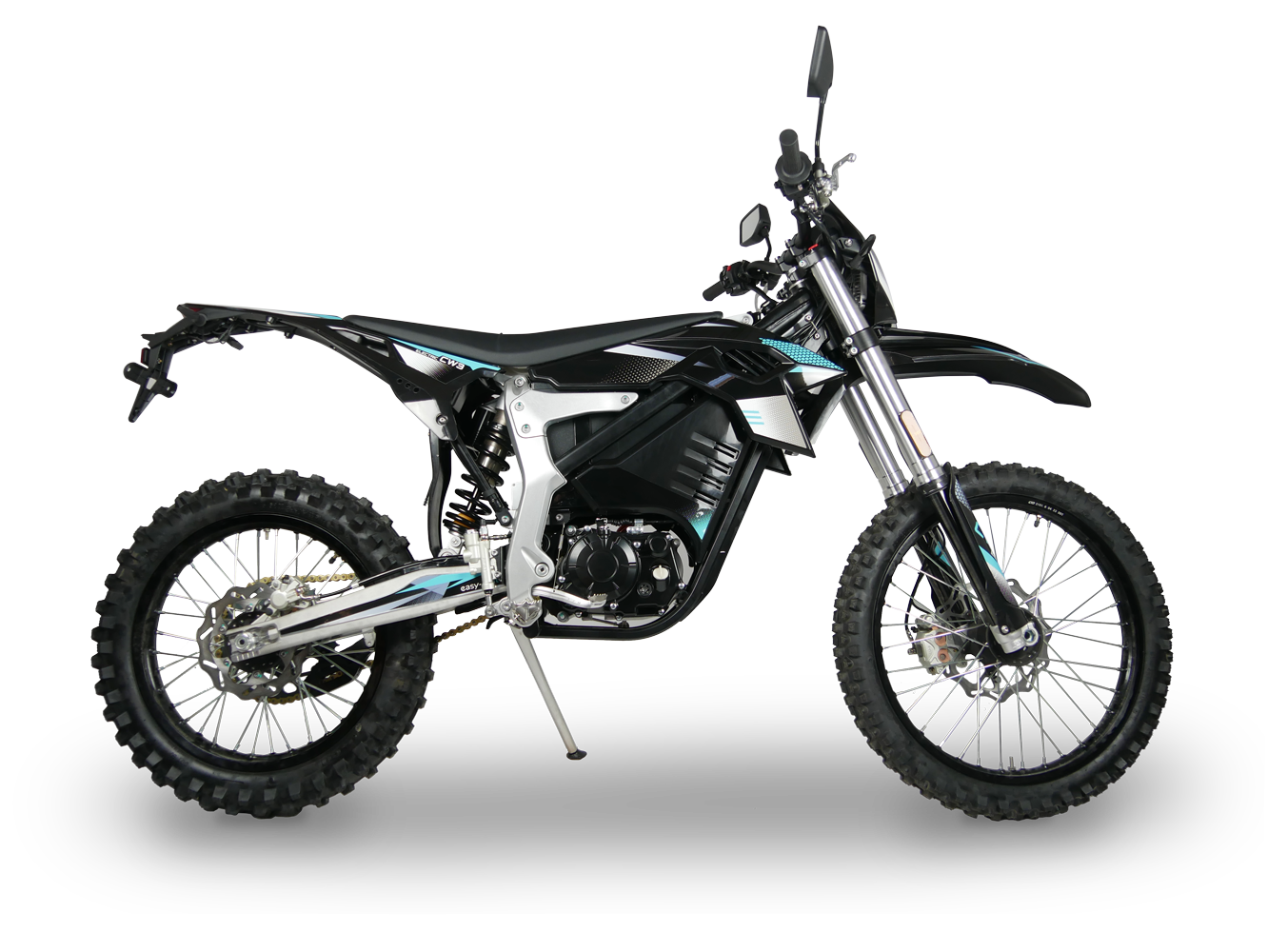 Moto électrique CW3