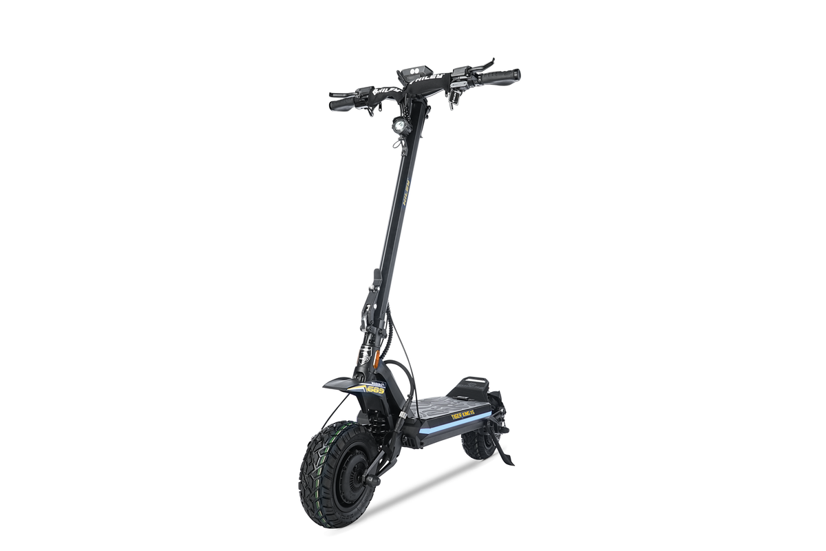 Trottinette électrique Tiger Hiley King XS