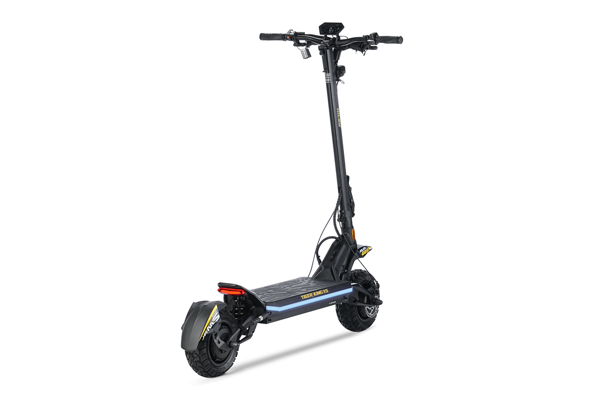 Trottinette électrique Tiger Hiley King XS
