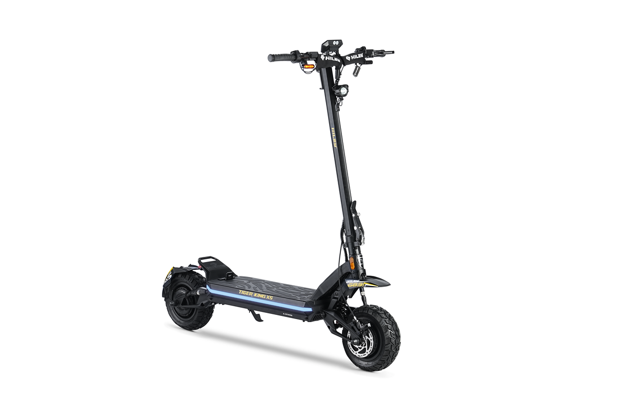Trottinette électrique Tiger Hiley King XS