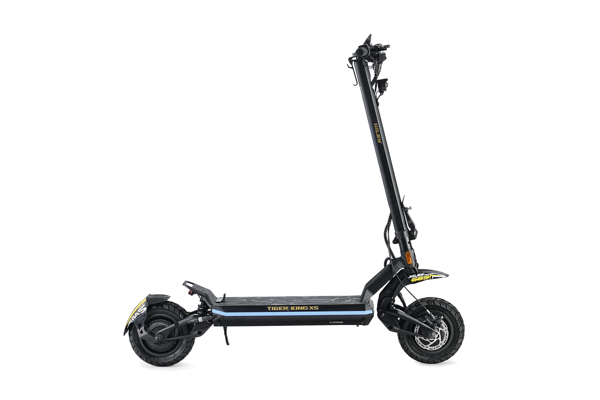 Trottinette électrique Tiger Hiley King XS
